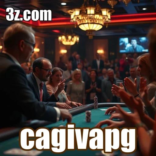 Vivencie a Simulação Incrível no Cagivapg e Explore Novos Mundos